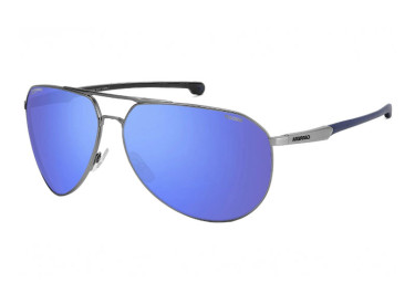 Carrera CARDUC 030/S 0V6D XT Matte Dark Ruthenium Blue/Blue Sky Mirror