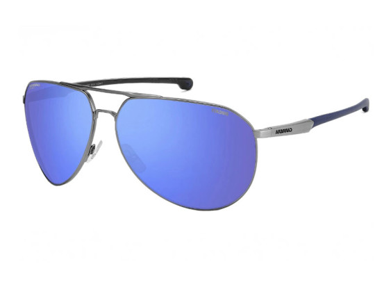 Carrera CARDUC 030/S 0V6D XT Matte Dark Ruthenium Blue/Blue Sky Mirror