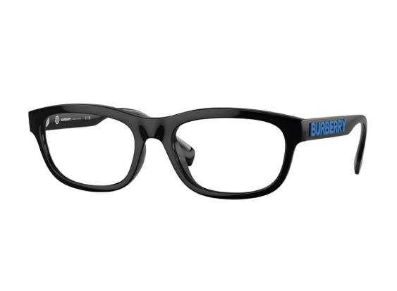 Burberry BE2385U 3001 Black 54mm