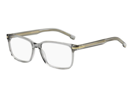 Hugo Boss BOSS 1511 0KB7 00 Transparent Grey 57mm