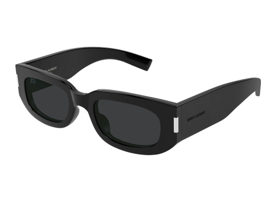 Saint Laurent SL697 001 Black/Black
