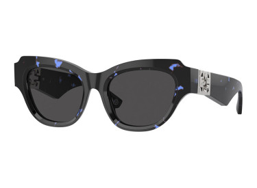 Burberry BE4423 411187 Blue Havana/Dark Grey