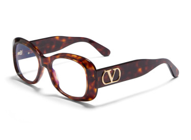 Valentino VLX-181B Havana/Gold 53mm