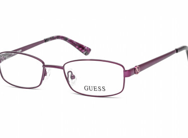Guess GU2524 082 Matte Violet 49mm
