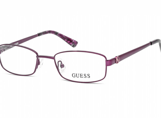 Guess GU2524 082 Matte Violet 49mm
