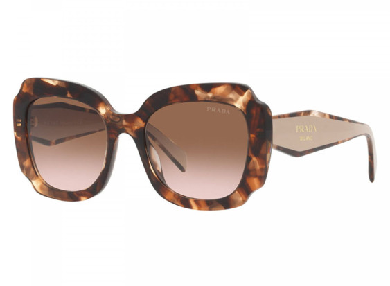 Prada PR16YS 01R0A6 Havana/Brown