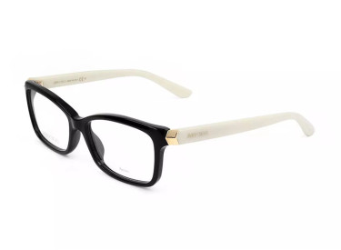 Jimmy Choo JC225 09HT 00 Black/White 52mm