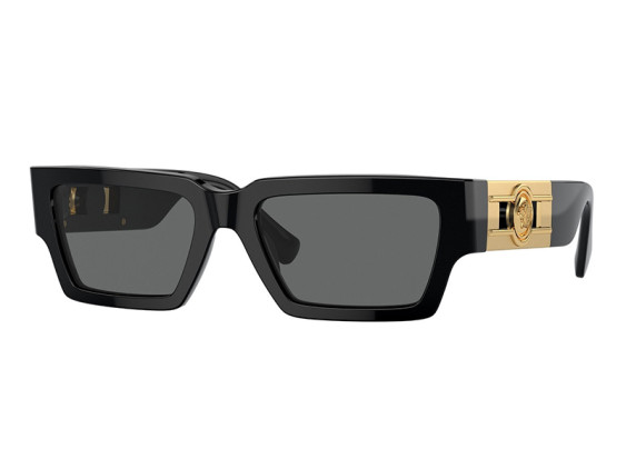 Versace VE4459 GB1/87 Black/Dark Grey