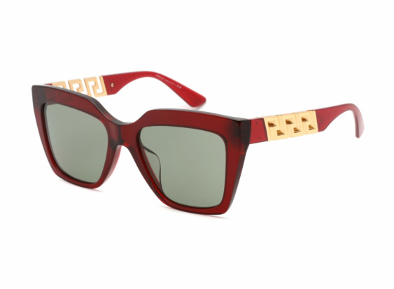 Versace VE4418F 388/2 Transparent Red/Green