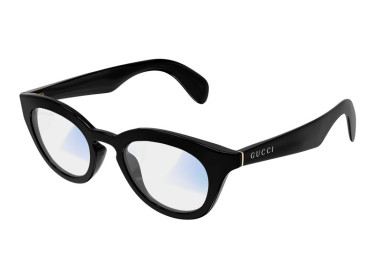 Gucci GG1934S 006 Shiny Black/Brown Nicotina Photocromic