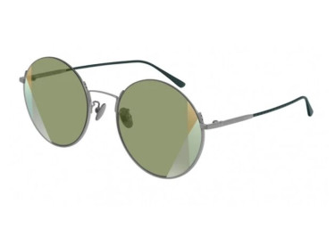 Bottega Veneta BV0246S 004 Silver/Green