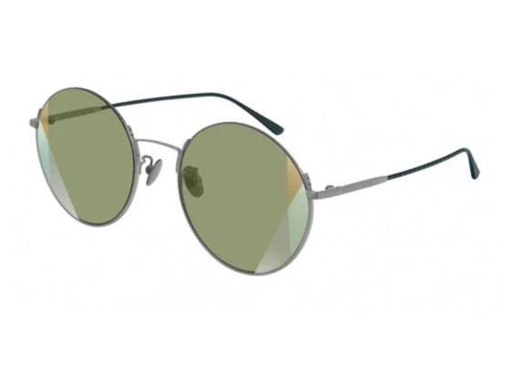 Bottega Veneta BV0246S 004 Silver/Green