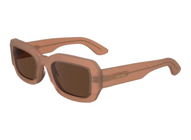 Calvin Klein CK24511S 835 Peach/Brown