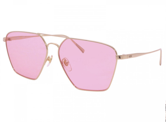 MCM MCM130S 726 Shiny Gold/Rose
