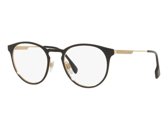 Burberry BE1360 1017 Black 51 mm
