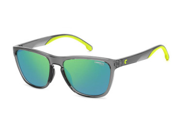 Carrera CARRERA 8058/S 0KB7 Z9 Grey/Green Mirror