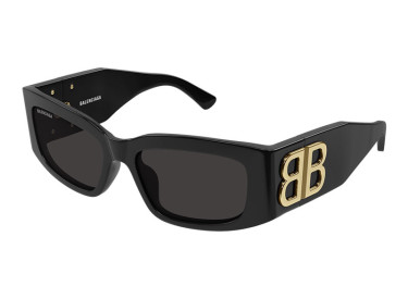 Balenciaga BB0360S 005 Black/Grey