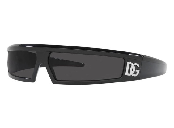 Dolce & Gabbana DG6181 501/87 Black/Dark Grey