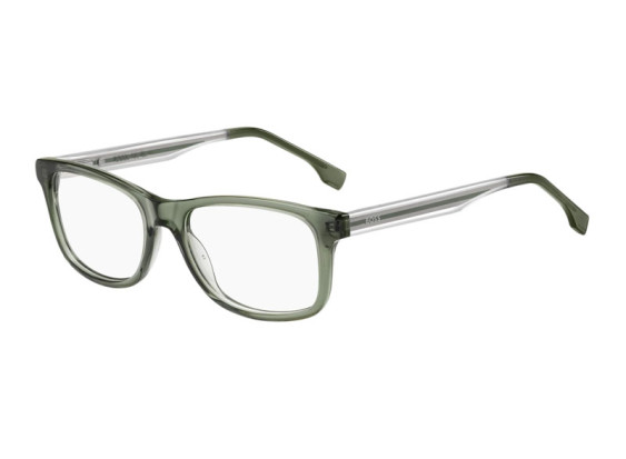 Hugo Boss BOSS 1547 0B59 00 Transparent Olive Green 51mm