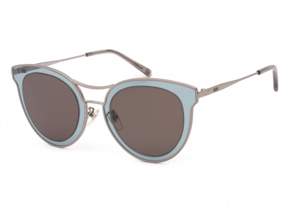 MCM MCM139SA 035 Shiny Light Gunmetal/Grey