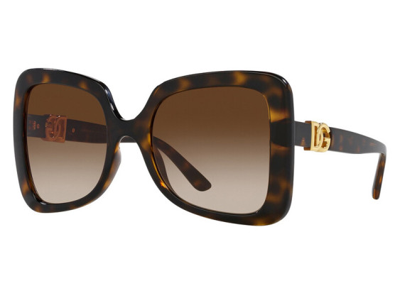 Dolce & Gabbana DG6193U 502/13 Dark Havana/Brown Gradient