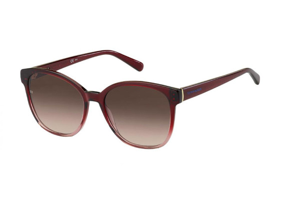 Tommy Hilfiger TH 1811/S 0C9A HA Red/Brown Gradient