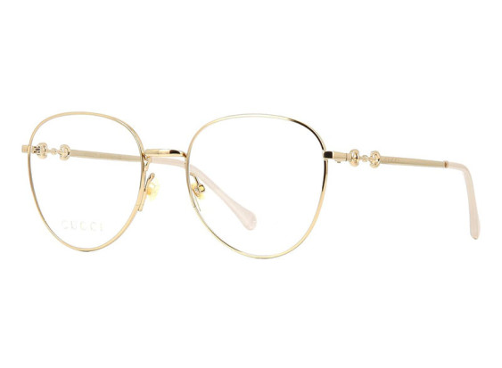 Gucci GG0880O 001 Gold Shiny 51mm