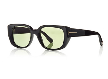 Tom Ford FT0492 01N Black/Green