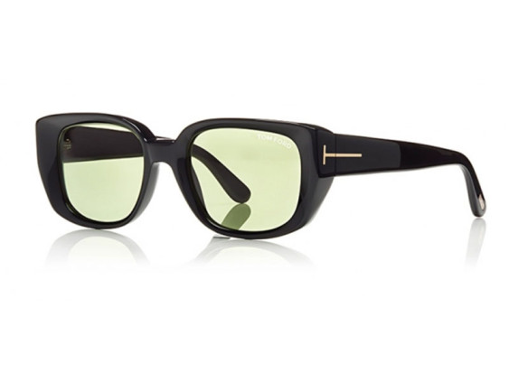 Tom Ford FT0492 01N Black/Green