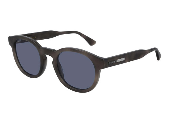 Gucci GG0825S 004 Havana/Blue
