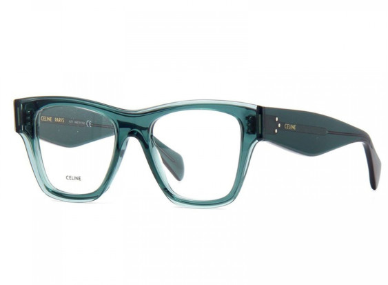 Celine CL5014IN 098 Blue Crystal 50mm