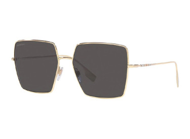 Burberry BE3133 110987 Light Gold/Dark Grey