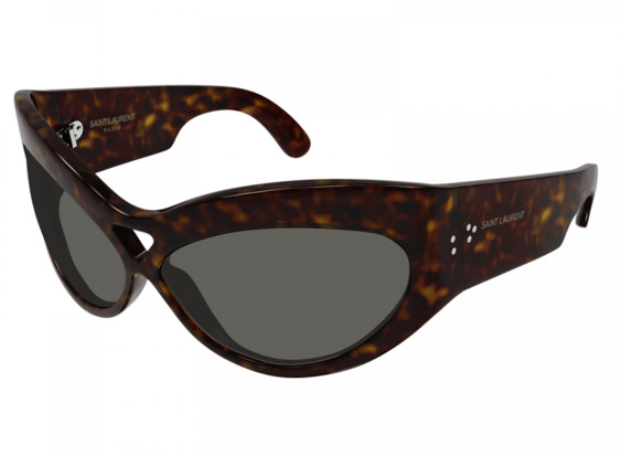 Saint Laurent SL73 002 Havana/Grey