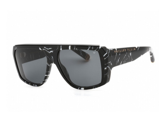 Philipp Plein SPP074 0Z21 Marble Black/Grey