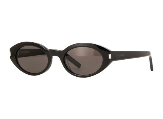Saint Laurent SL567 001 Black/Black