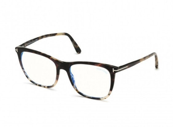 Tom Ford FT5672-B 056 Havana/Blue Light Protection 54mm