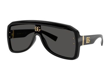 Dolce & Gabbana DG6205 501/87 Black/Grey