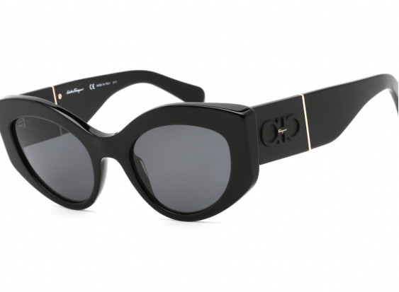 Salvatore Ferragamo SF1044S 001 Black/Grey