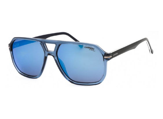 Carrera CARRERA 302/S 0PJPXT Blue/Blue Sky Mirrored