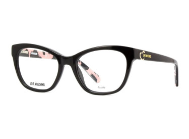 Moschino Love MOL598 0S3S 00 Black 53mm