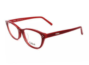 Chloe CE2651A 613 Bordeaux 54mm