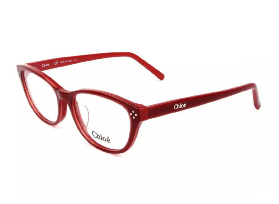 Chloe CE2651A 613 Bordeaux 54mm