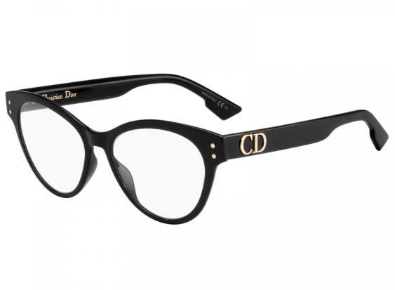 Dior DIORCD4 807 Black