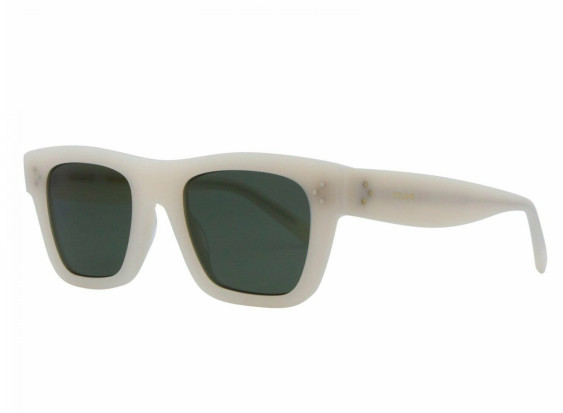 Celine CL40009I 21N White/Green