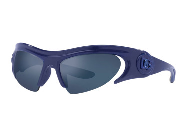 Dolce & Gabbana DG6192 309455 Blue/Blue Mirror Blue