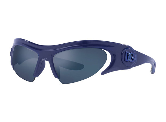Dolce & Gabbana DG6192 309455 Blue/Blue Mirror Blue