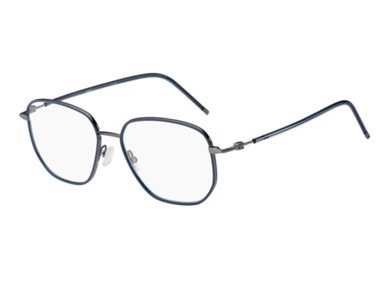 Hugo Boss BOSS 1430 0AN7 00 Petrol Dark Ruthenium 53mm