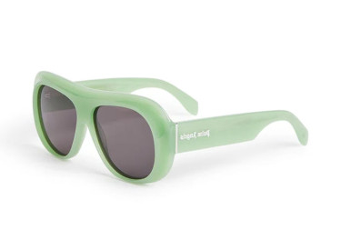 Palm Angels PERI103 ELFIN 5007 Light Green/Dark Grey