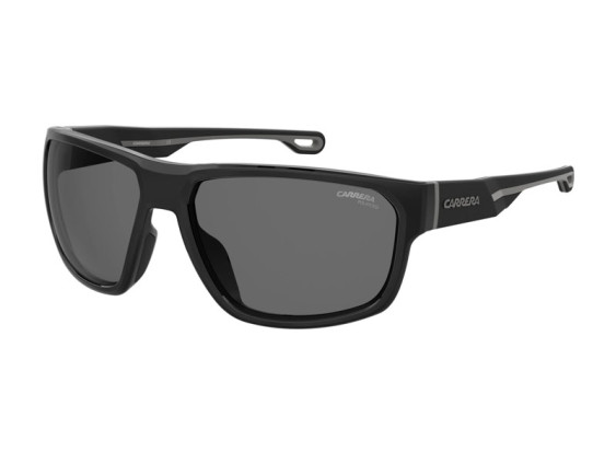 Carrera CARRERA 4018/S 0807 M9 Black/Grey Polarized