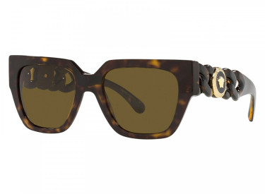 Versace VE4409 108/73 Dark Havana/Brown